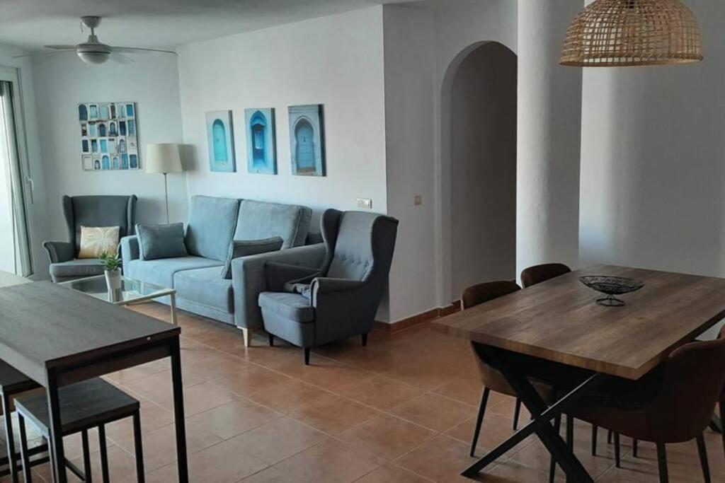 Precioso Atico Duplex En Atlanterra Playa. Zahara Lägenhet Zahara de los Atunes Exteriör bild