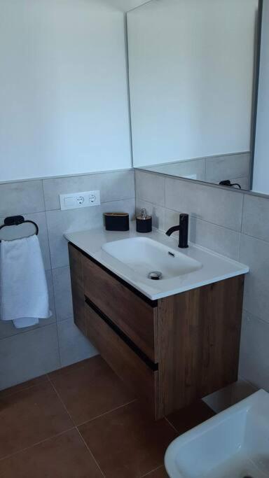 Precioso Atico Duplex En Atlanterra Playa. Zahara Lägenhet Zahara de los Atunes Exteriör bild