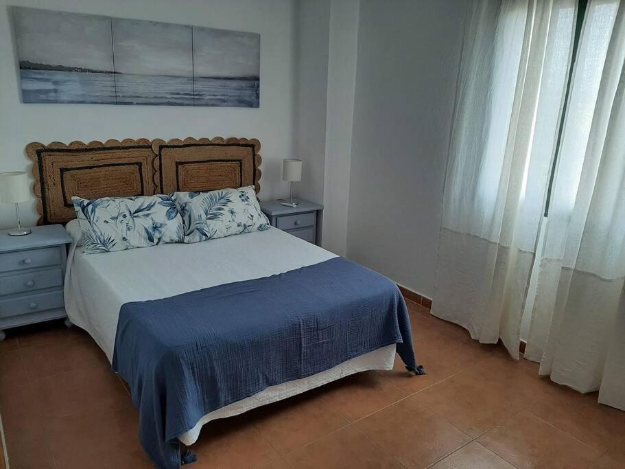 Precioso Atico Duplex En Atlanterra Playa. Zahara Lägenhet Zahara de los Atunes Exteriör bild