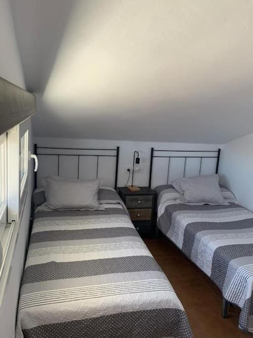 Precioso Atico Duplex En Atlanterra Playa. Zahara Lägenhet Zahara de los Atunes Exteriör bild