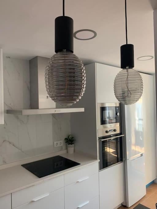 Precioso Atico Duplex En Atlanterra Playa. Zahara Lägenhet Zahara de los Atunes Exteriör bild