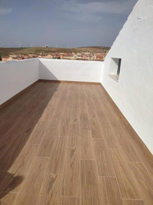 Precioso Atico Duplex En Atlanterra Playa. Zahara Lägenhet Zahara de los Atunes Exteriör bild