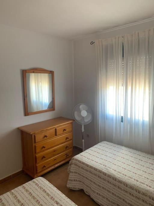 Precioso Atico Duplex En Atlanterra Playa. Zahara Lägenhet Zahara de los Atunes Exteriör bild