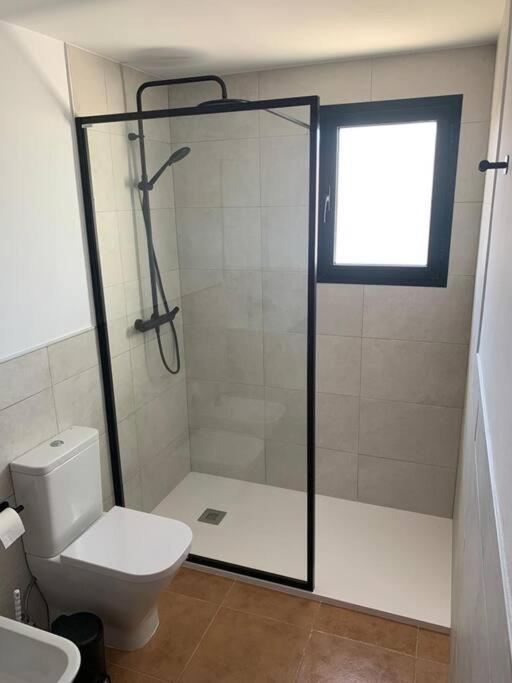 Precioso Atico Duplex En Atlanterra Playa. Zahara Lägenhet Zahara de los Atunes Exteriör bild