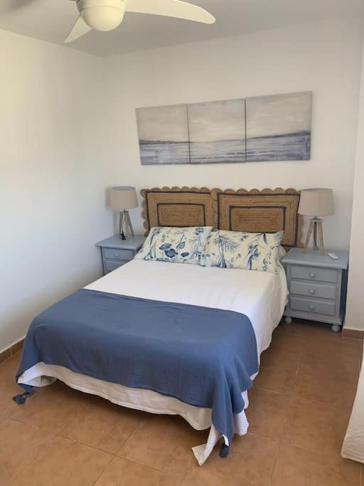 Precioso Atico Duplex En Atlanterra Playa. Zahara Lägenhet Zahara de los Atunes Exteriör bild