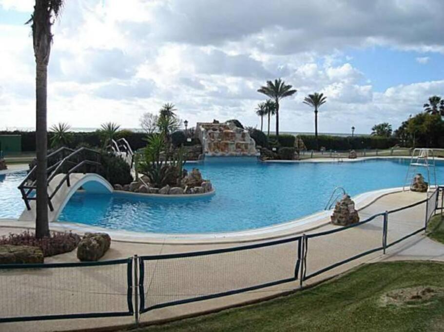 Precioso Atico Duplex En Atlanterra Playa. Zahara Lägenhet Zahara de los Atunes Exteriör bild