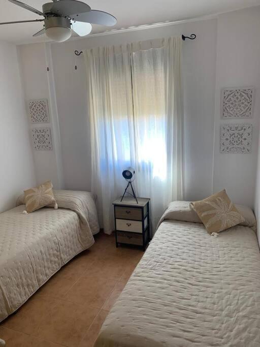 Precioso Atico Duplex En Atlanterra Playa. Zahara Lägenhet Zahara de los Atunes Exteriör bild