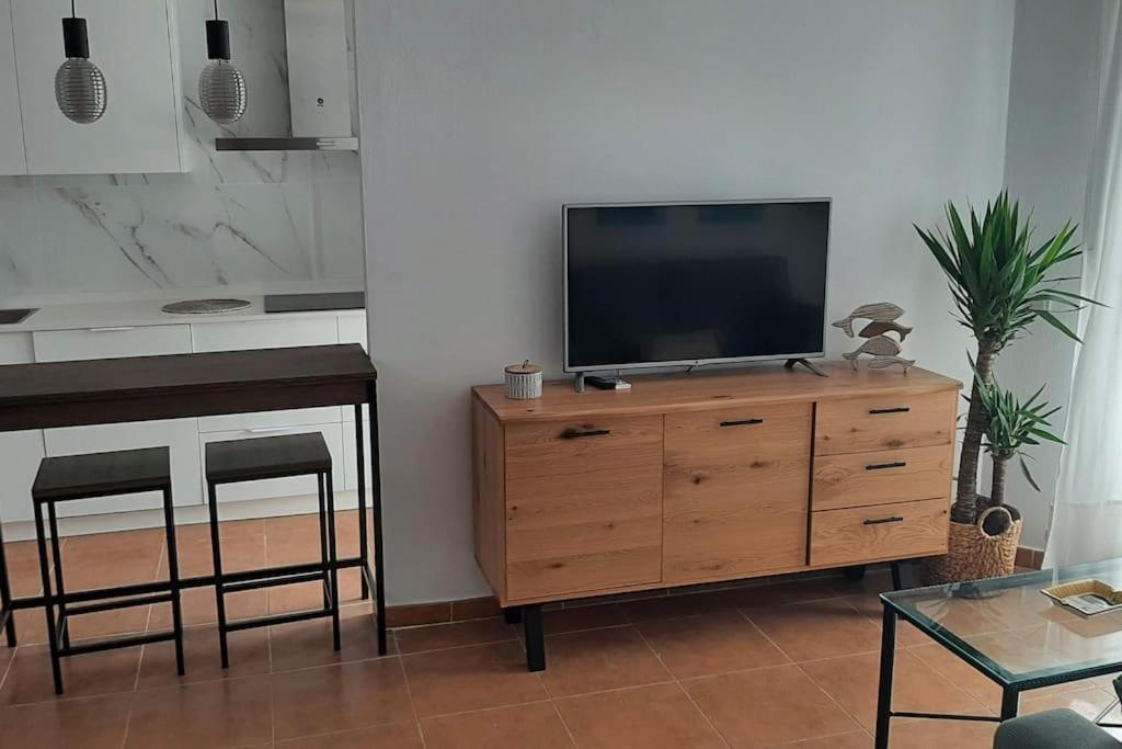 Precioso Atico Duplex En Atlanterra Playa. Zahara Lägenhet Zahara de los Atunes Exteriör bild