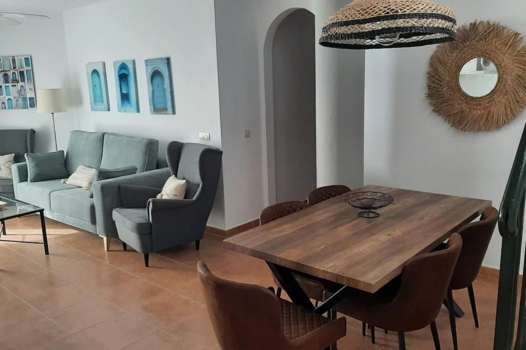 Precioso Atico Duplex En Atlanterra Playa. Zahara Lägenhet Zahara de los Atunes Exteriör bild