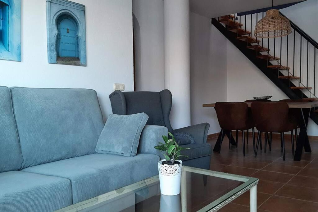 Precioso Atico Duplex En Atlanterra Playa. Zahara Lägenhet Zahara de los Atunes Exteriör bild