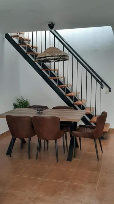 Precioso Atico Duplex En Atlanterra Playa. Zahara Lägenhet Zahara de los Atunes Exteriör bild
